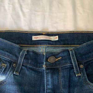 Levi’s  724 size 29